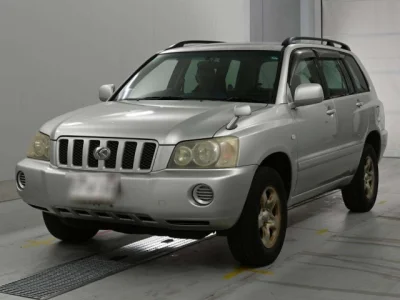 Toyota Kluger V
