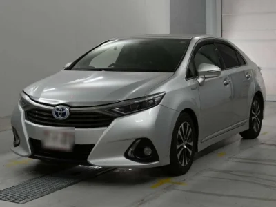 Toyota Sai