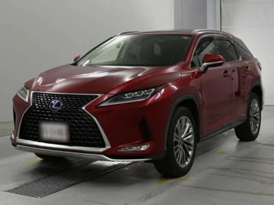 Lexus RX450hL