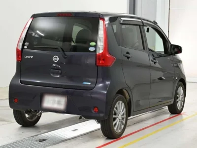 Nissan DAYZ