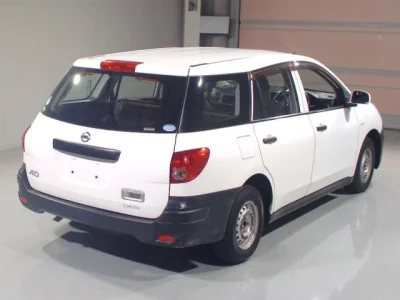 Nissan AD