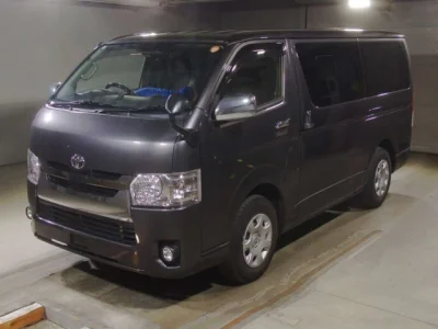 Toyota RegiusAce