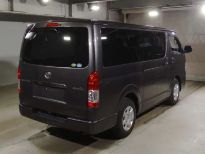 Toyota RegiusAce