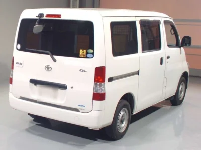 Toyota LiteAce Van