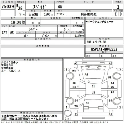 Toyota Spade
