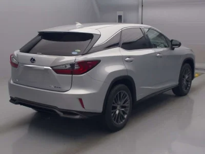 Lexus RX450h