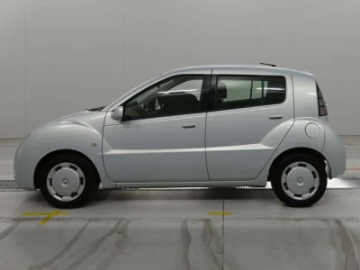 Toyota Will Cypha