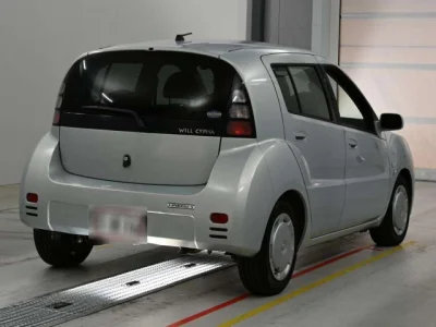 Toyota Will Cypha