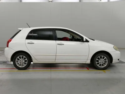 Toyota Allex