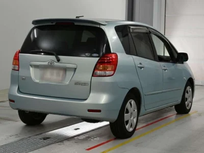 Toyota Corolla Spacio