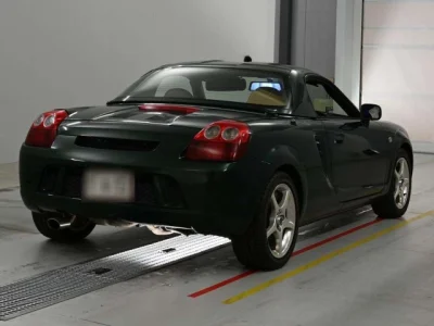 Toyota MR-S