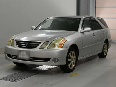 Toyota Mark II Wagon Blit