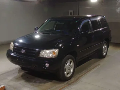 Toyota Kluger V