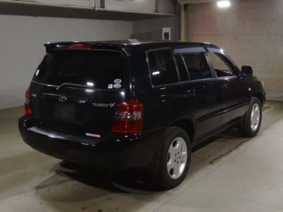 Toyota Kluger V