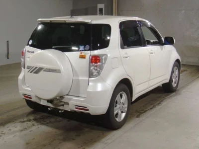 Toyota Rush