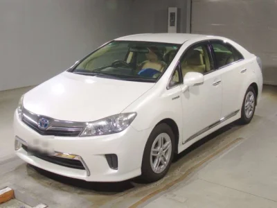 Toyota Sai