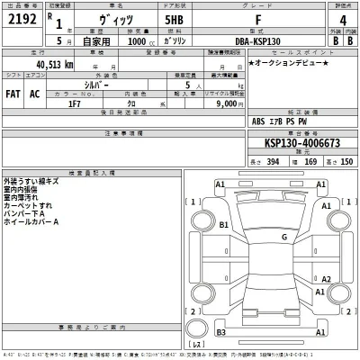 Toyota Vitz