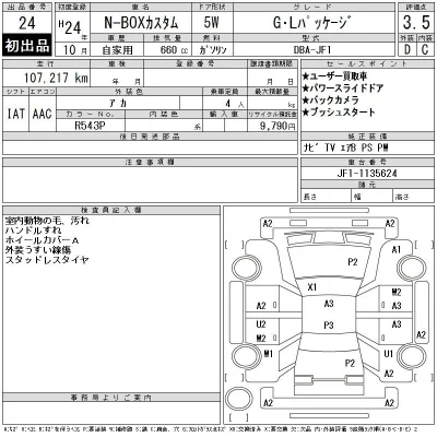 Honda N BOX