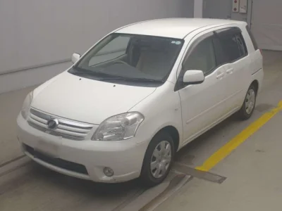 Toyota Raum