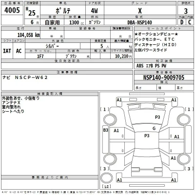 Toyota Porte