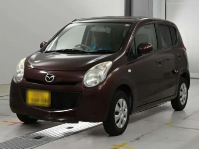 Mazda CAROL