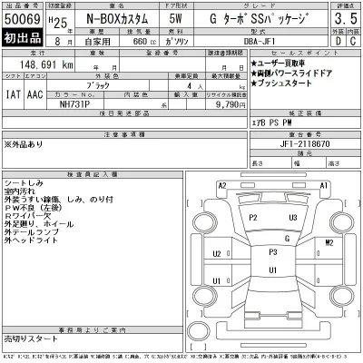 Honda N BOX