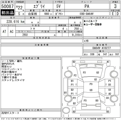 Suzuki EVERY