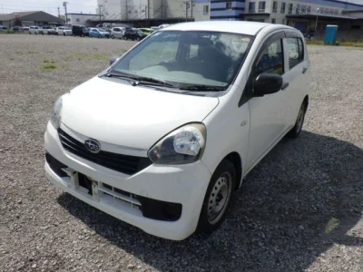 Subaru PLEO PLUS