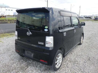 Daihatsu MOVE CONTE