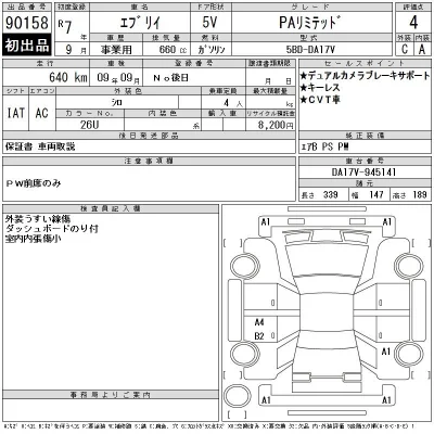 Suzuki EVERY