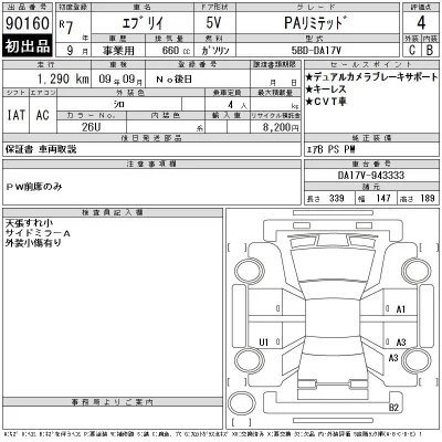 Suzuki EVERY