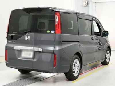 Honda STEP WAGON