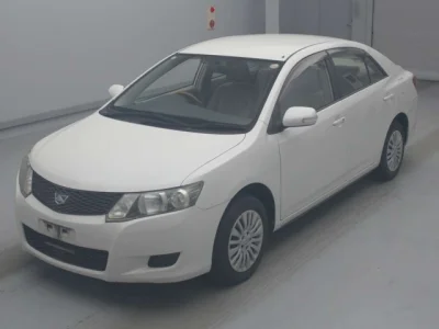 Toyota Allion