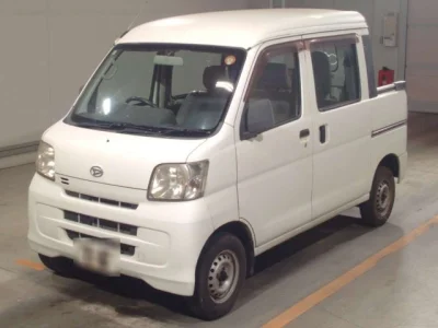 Daihatsu Hijet Deck Van