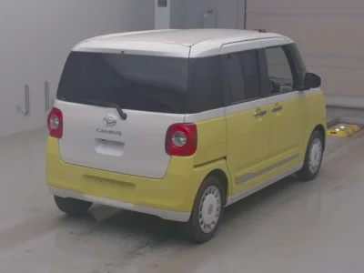 Daihatsu Move Canbus