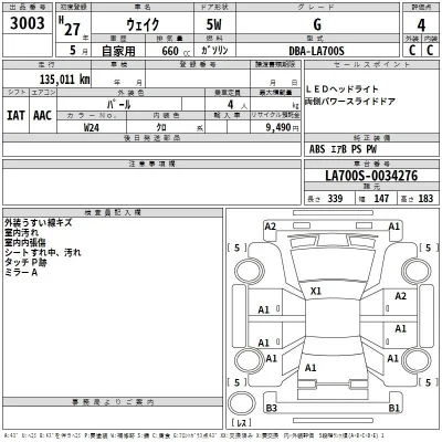 Daihatsu WAKE