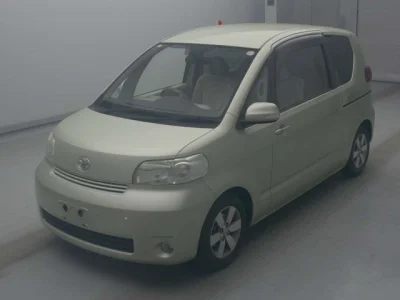 Toyota Porte