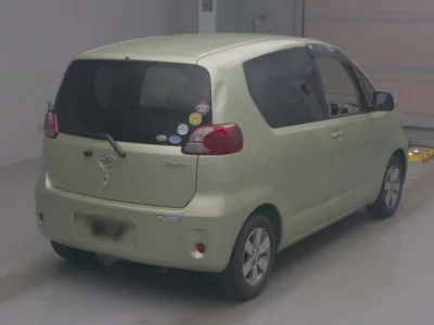 Toyota Porte
