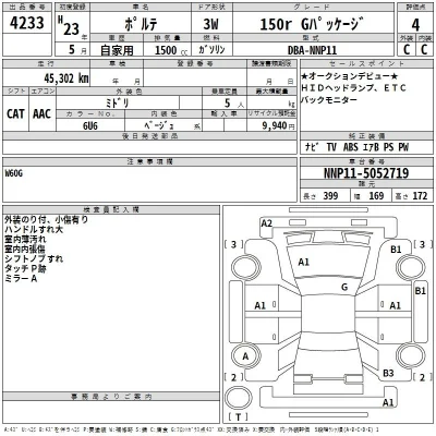 Toyota Porte
