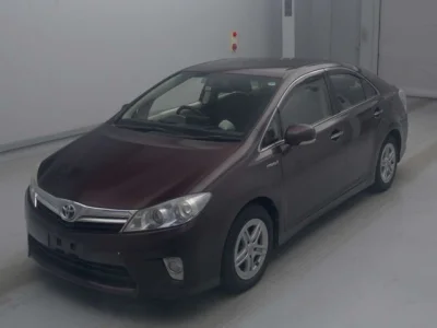 Toyota Sai