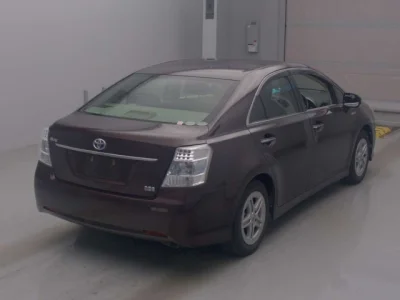 Toyota Sai