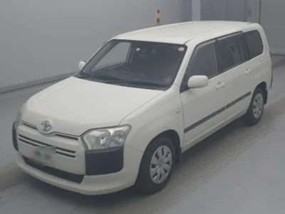 Toyota Succeed