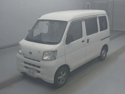 Toyota Pixis Van