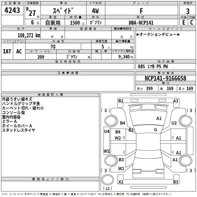 Toyota Spade