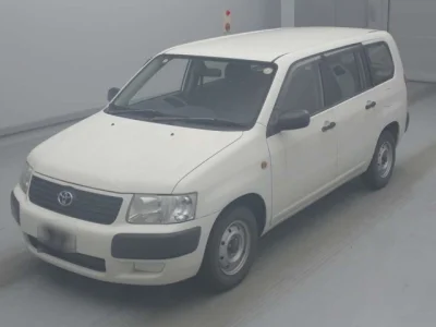 Toyota Succeed