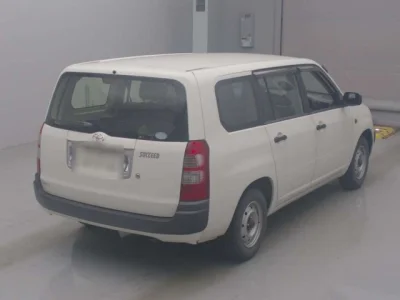 Toyota Succeed