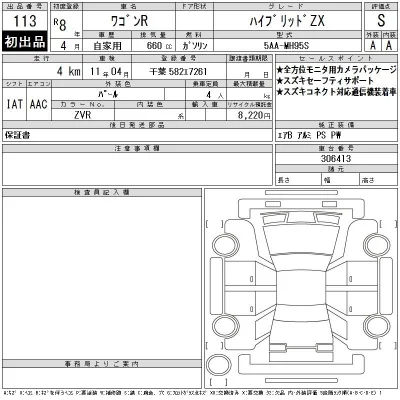 Suzuki WAGON R