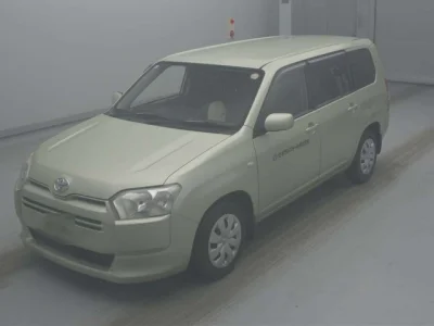 Toyota Succeed