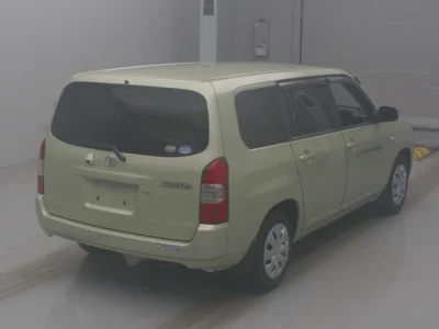 Toyota Succeed