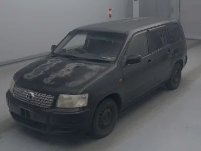 Toyota Succeed
